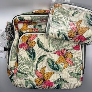 Lug Ranger Duo - Crossbody AND Wallet - OG Classic 🦄 - Lily Sand